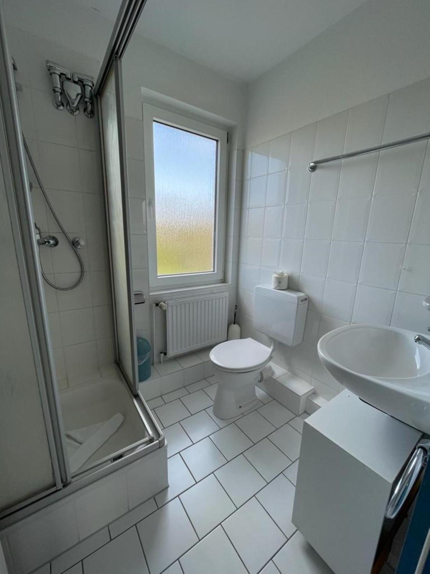 Haus Nordseegruss 2 Cuxhaven Zewnętrze zdjęcie