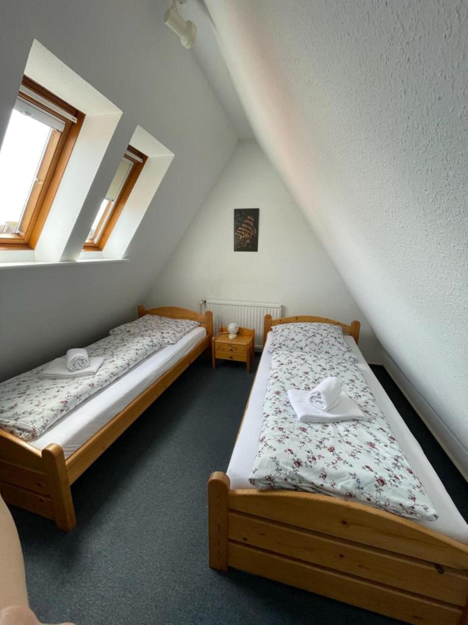 Haus Nordseegruss 2 Cuxhaven Zewnętrze zdjęcie